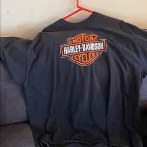 Vintage Harley shirt